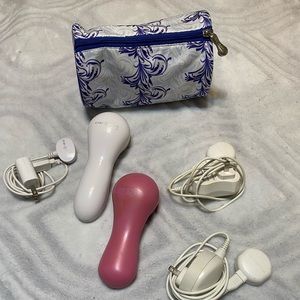 Clarisonic Arie bonus Clarisonic Mia